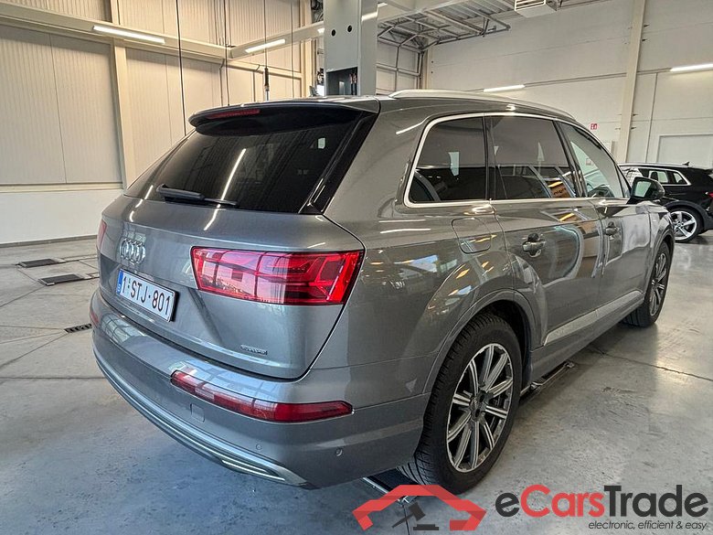 AUDI Q7 e-tron (PHEV) Audi Q7 e-tron 3.0 TDI quattro 190(258) kW(PS) tiptronic 8-speed #2