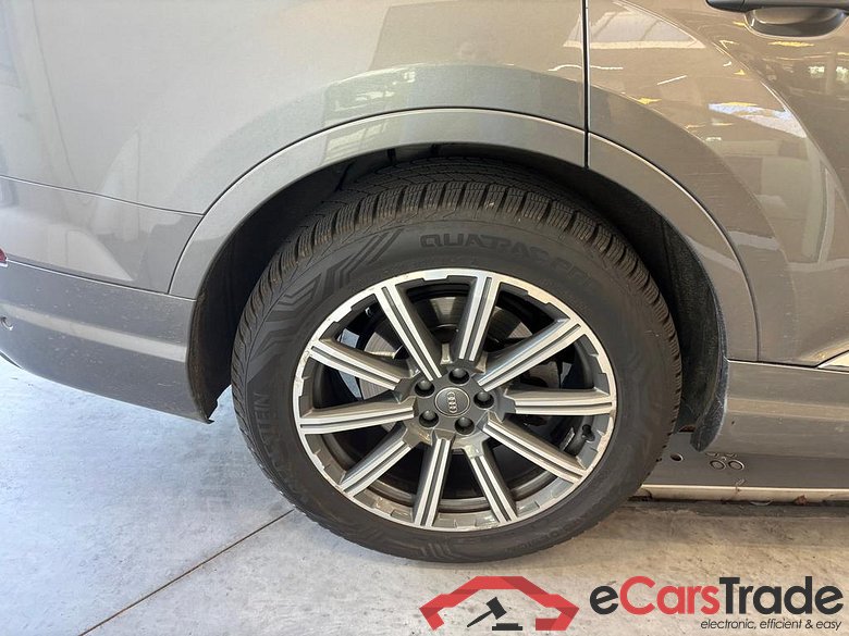 AUDI Q7 e-tron (PHEV) Audi Q7 e-tron 3.0 TDI quattro 190(258) kW(PS) tiptronic 8-speed #3