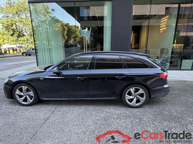 AUDI A4 Avant Avant 40 TFSI S line S tronic