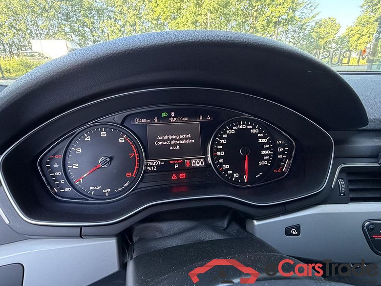 AUDI A4 Avant Avant 40 TFSI S line S tronic #4