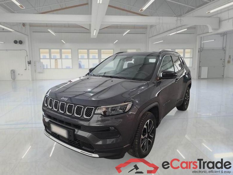 JEEP COMPASS / 2021 / 5P / SUV 1.3 T4 PHEV 190CV LIMITED 4XE AUTO #1