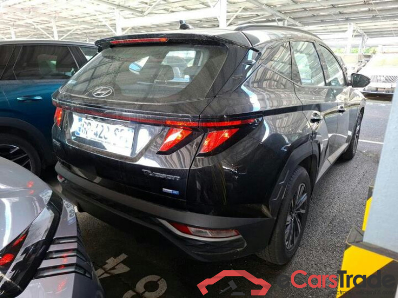 Hyundai Tucson 1.6 CRDI Mild-Hybrid Aut. LED Virtual Navi Camera Klima PDC ... #3