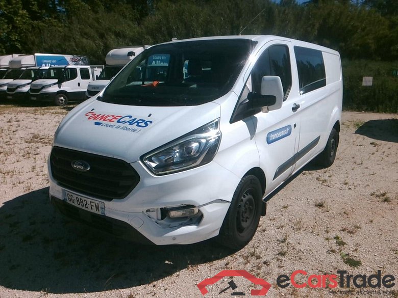TRANSIT CUST. BUSI 320 L2H1 DC