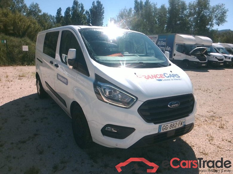 TRANSIT CUST. BUSI 320 L2H1 DC #2