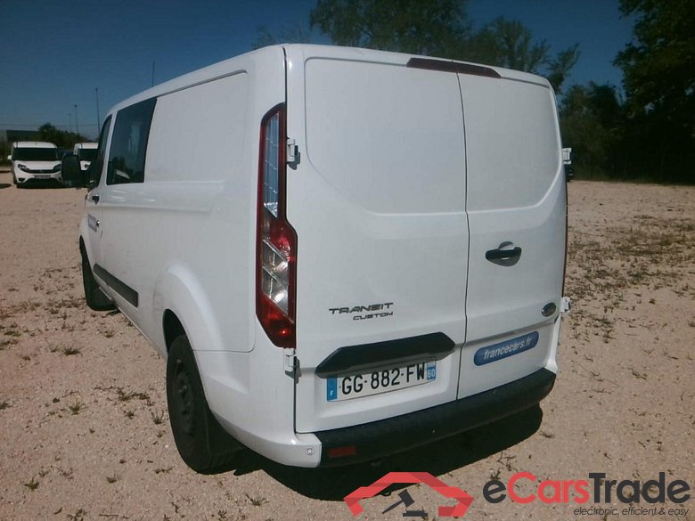 TRANSIT CUST. BUSI 320 L2H1 DC #3