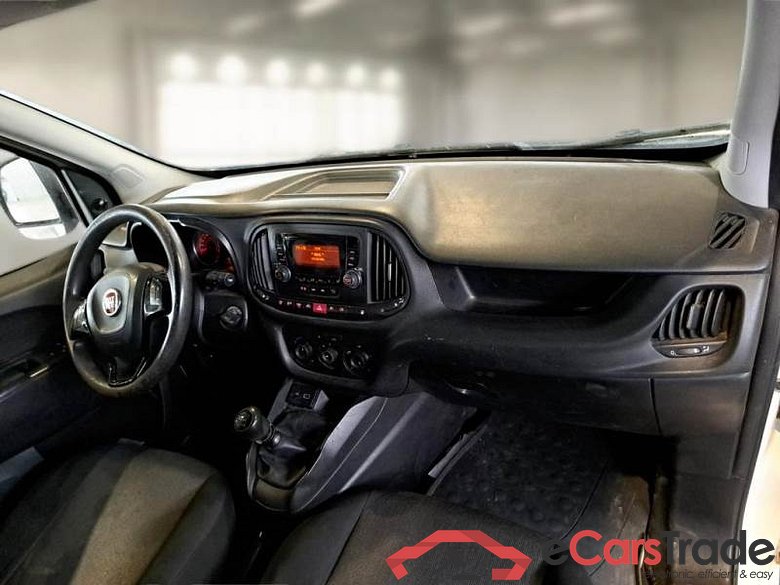 FIAT DOBLÒ CARGO 2015 4 PORTE CARGO 1.4 T-JET NATURAL POWER MAXI SX E6 #3