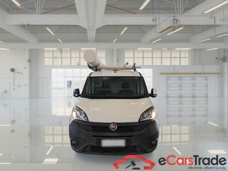 FIAT DOBLÒ CARGO 2015 4 PORTE CARGO 1.4 T-JET NATURAL POWER MAXI SX E6 #6