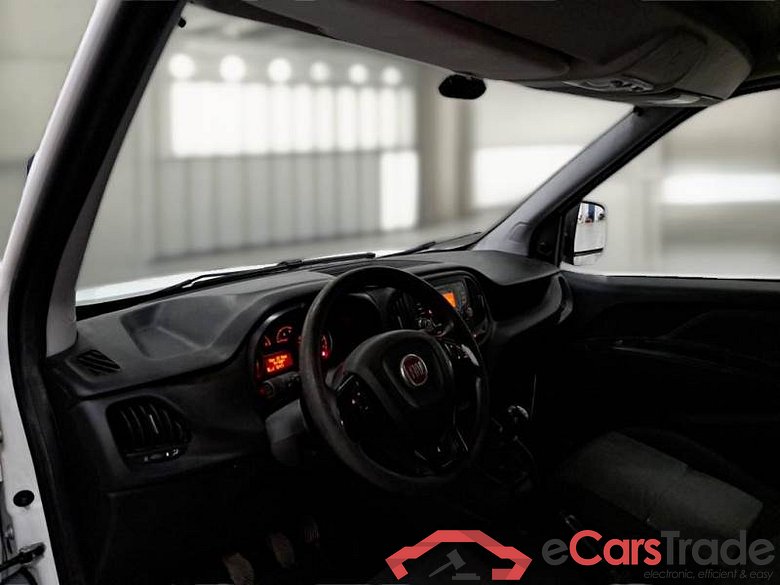 FIAT DOBLÒ CARGO 2015 4 PORTE CARGO 1.4 T-JET NATURAL POWER MAXI SX E6 #3