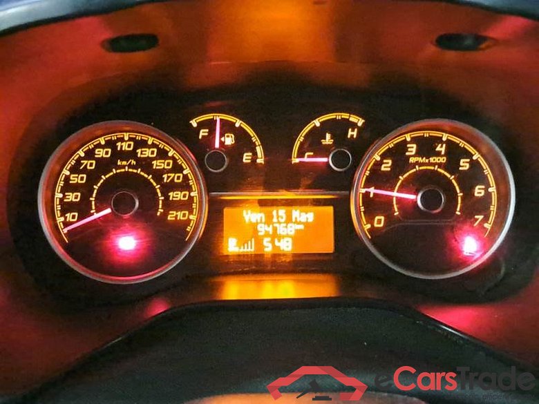 FIAT DOBLÒ CARGO 2015 4 PORTE CARGO 1.4 T-JET NATURAL POWER MAXI SX E6 #4