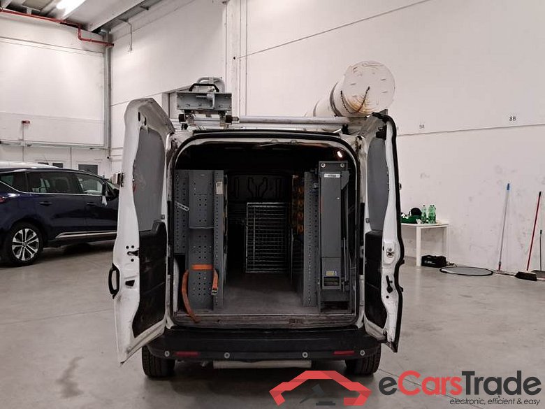 FIAT DOBLÒ CARGO 2015 4 PORTE CARGO 1.4 T-JET NATURAL POWER MAXI SX E6 #5