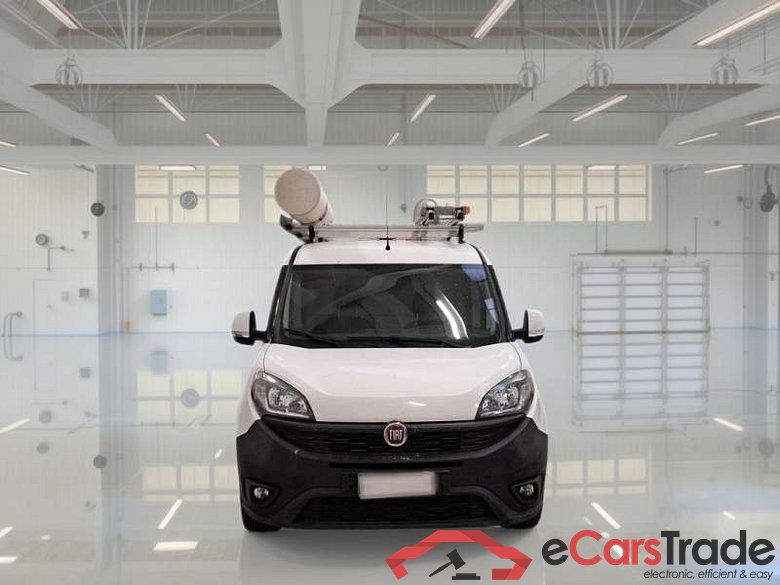 FIAT DOBLÒ CARGO 2015 4 PORTE CARGO 1.4 T-JET NATURAL POWER MAXI SX E6 #6