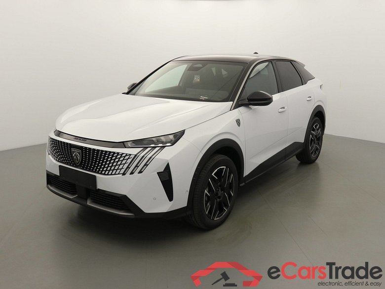 Peugeot 3008 GT 1.2 Hybrid Electric/Gasoline 147hp