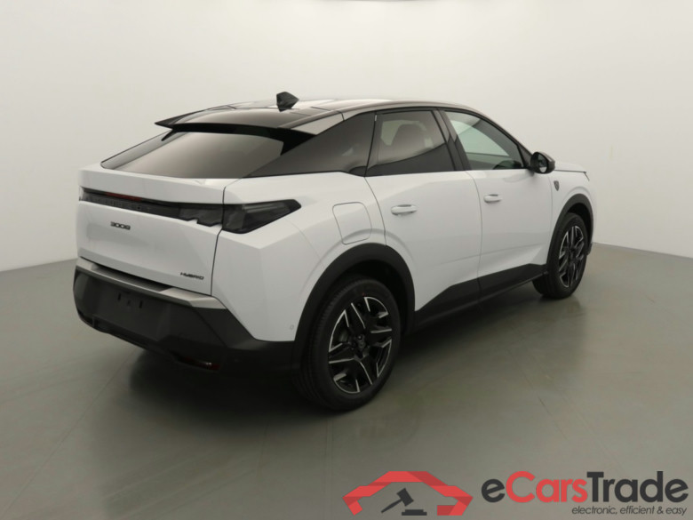 Peugeot 3008 GT 1.2 Hybrid Electric/Gasoline 147hp #2