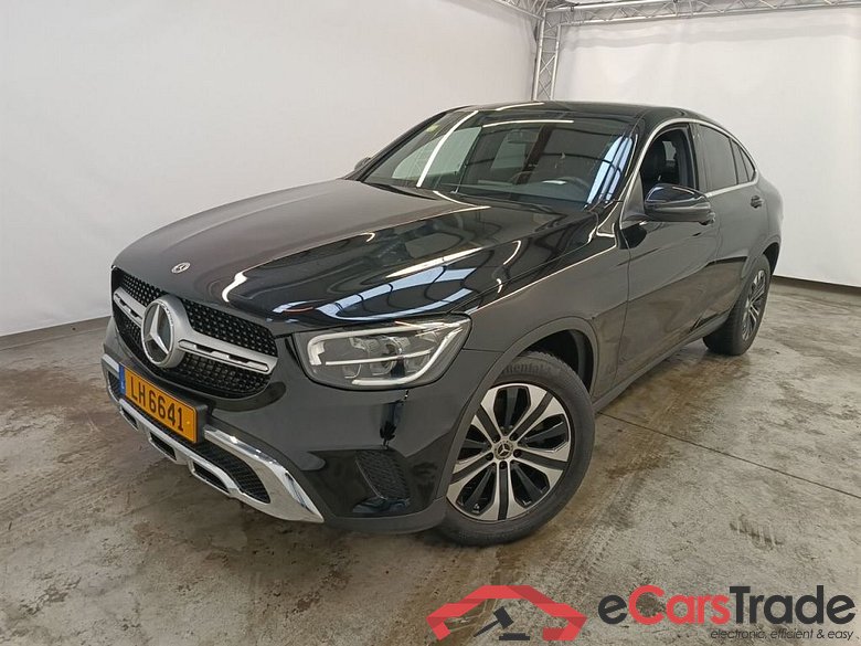 MERCEDES CLASSE GLC COUPE DIESEL (C253) - 2019 GLC 200 d 163 (EU6d-TEMP) 5d #1