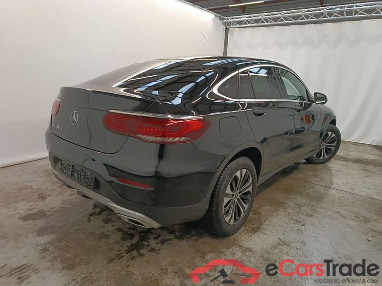 MERCEDES CLASSE GLC COUPE DIESEL (C253) - 2019 GLC 200 d 163 (EU6d-TEMP) 5d #2