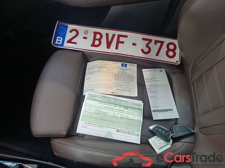 BMW X3 xDrive30e (135 kW) 5d #4