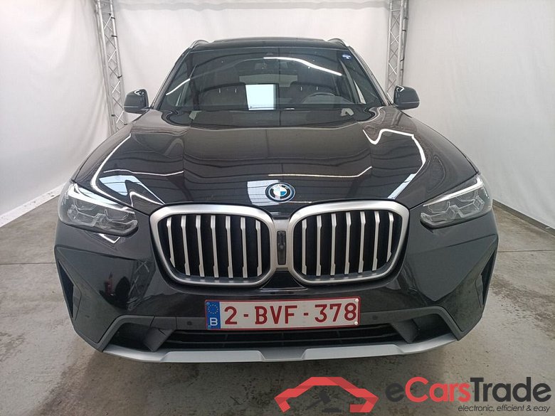 BMW X3 xDrive30e (135 kW) 5d #5