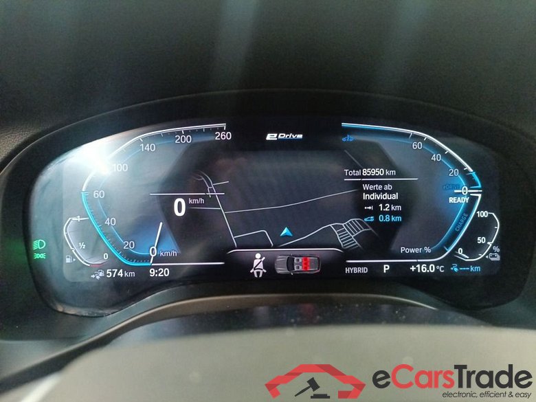 BMW X3 xDrive30e (135 kW) 5d #6