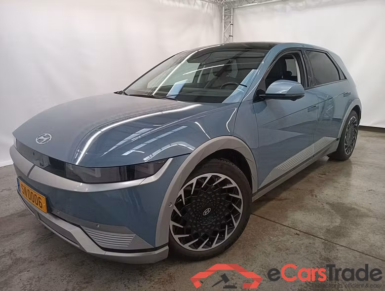 HYUNDAI IONIQ 5 73 kWh 218hp Balance Vision 5d