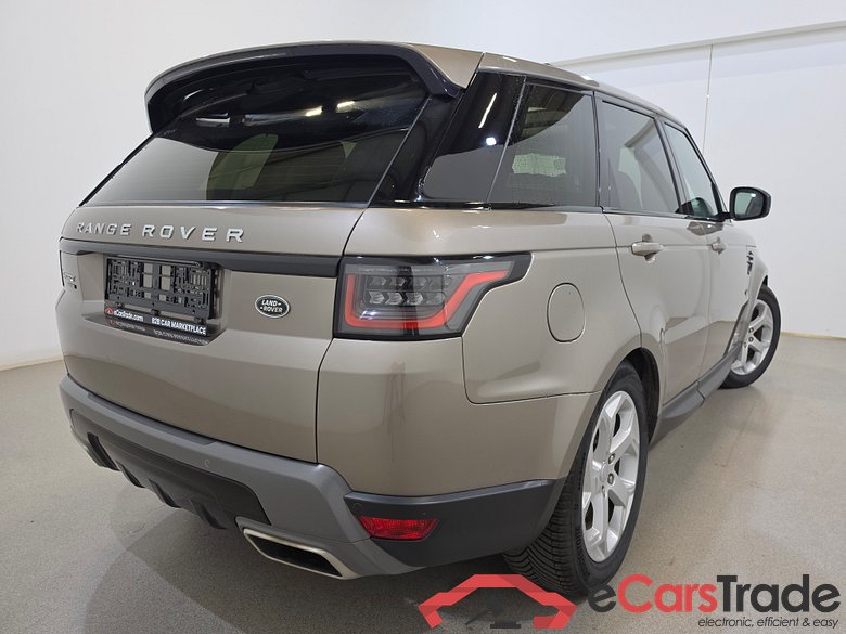 Land Rover Range Rover Sport 2.0 P400e Hybrid SE Aut. Pano LED-Xenon Virtual Navi-Pro Meridian Comfort-Leather KeylessGo Camera Klima PDC ... #4