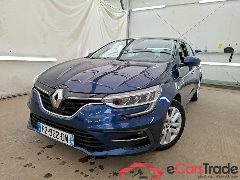 Megane IV Berline 5pt. Business 1.5 dCi 115CV BVM6 E6d