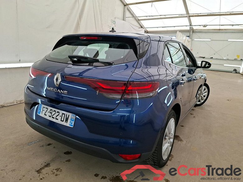 Megane IV Berline 5pt. Business 1.5 dCi 115CV BVM6 E6d #3