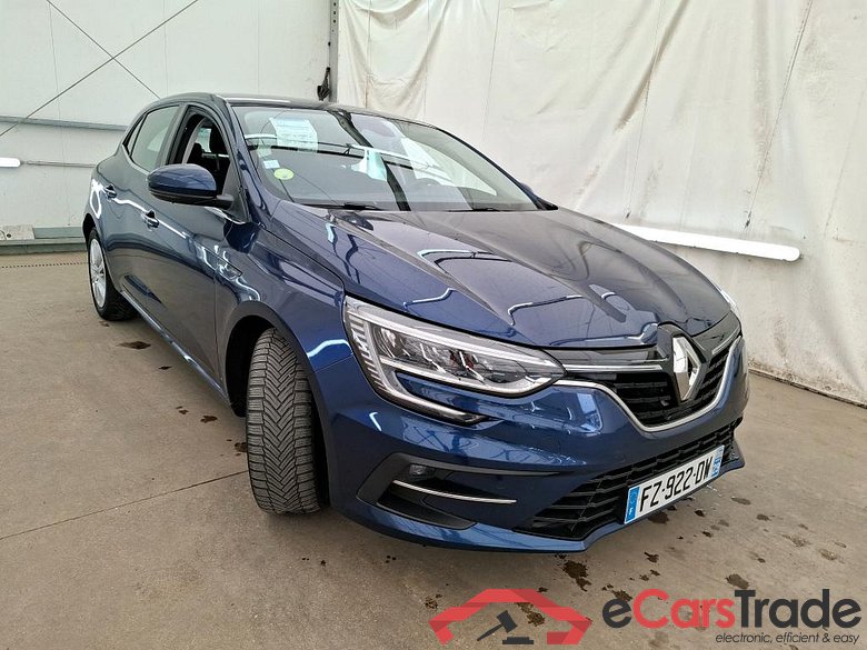 Megane IV Berline 5pt. Business 1.5 dCi 115CV BVM6 E6d #4