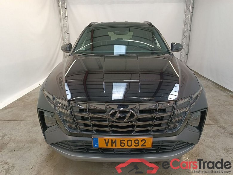 HYUNDAI TUCSON - 2021 1.6 T-GDi 180 HEV Feel N-Line 5d