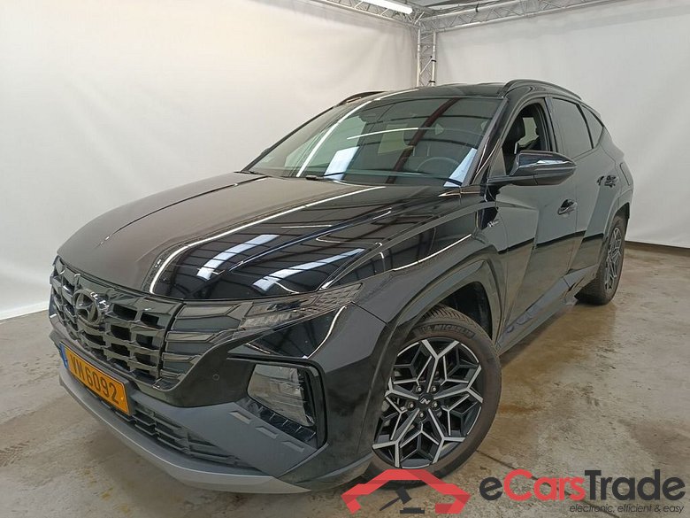 HYUNDAI TUCSON - 2021 1.6 T-GDi 180 HEV Feel N-Line 5d #2