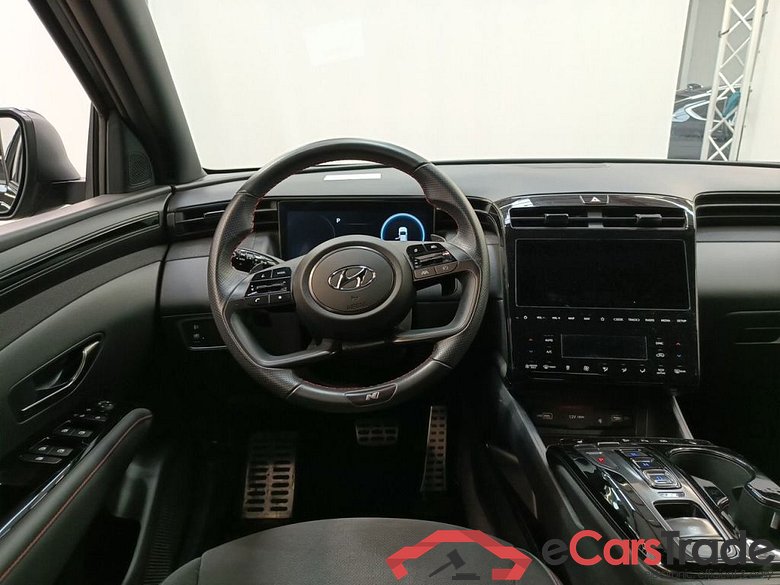 HYUNDAI TUCSON - 2021 1.6 T-GDi 180 HEV Feel N-Line 5d #6