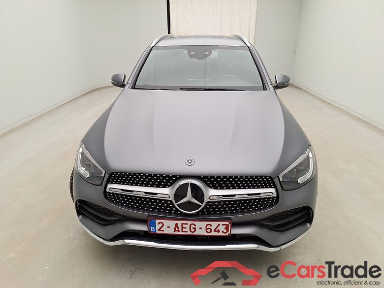 Mercedes, GLC FL'19, Mercedes-Benz GLC GLC 200 4MATIC 5d