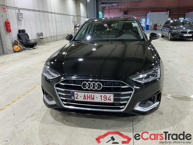 AUDI A4 AVANT 2.0 40 TFSI 150KW S TRONIC ADVANCED #2