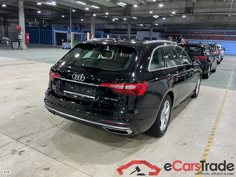 AUDI A4 AVANT 2.0 40 TFSI 150KW S TRONIC ADVANCED #4