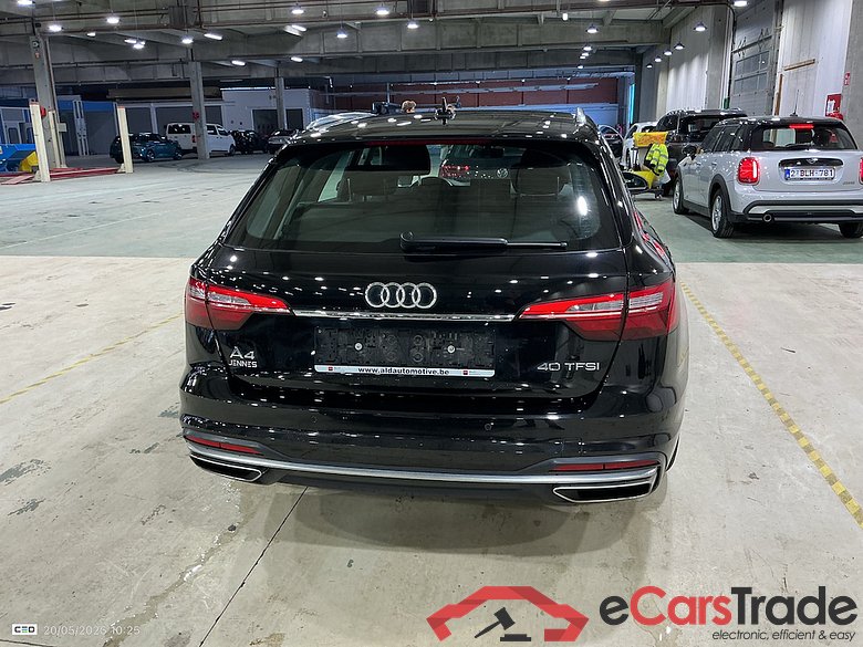 AUDI A4 AVANT 2.0 40 TFSI 150KW S TRONIC ADVANCED #5