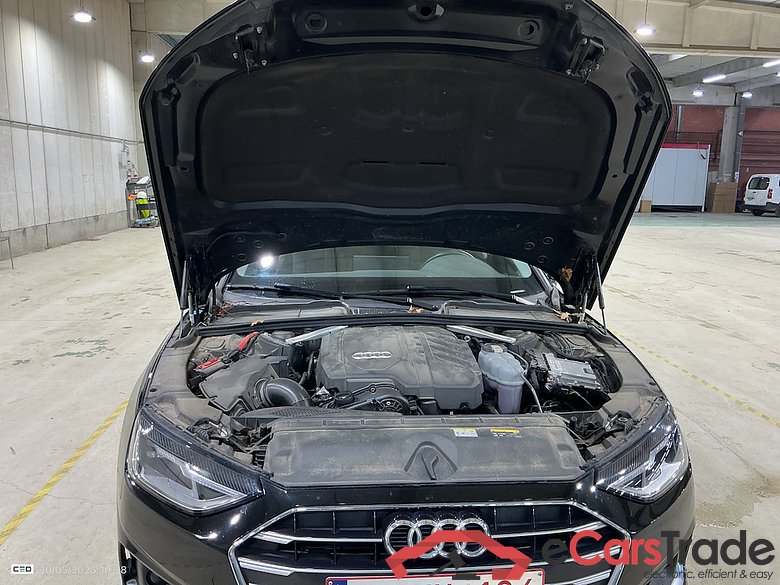 AUDI A4 AVANT 2.0 40 TFSI 150KW S TRONIC ADVANCED #6