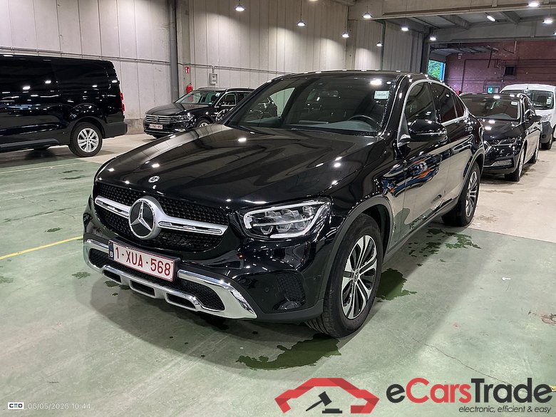 MERCEDES-BENZ CLASSE GLC COUPE DIESEL (C253) GLC 200 d Business Solution #1