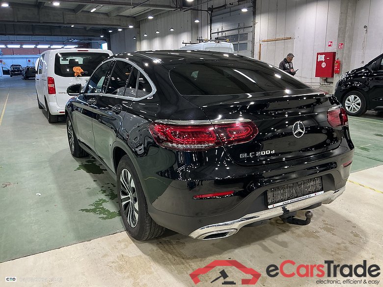 MERCEDES-BENZ CLASSE GLC COUPE DIESEL (C253) GLC 200 d Business Solution #3