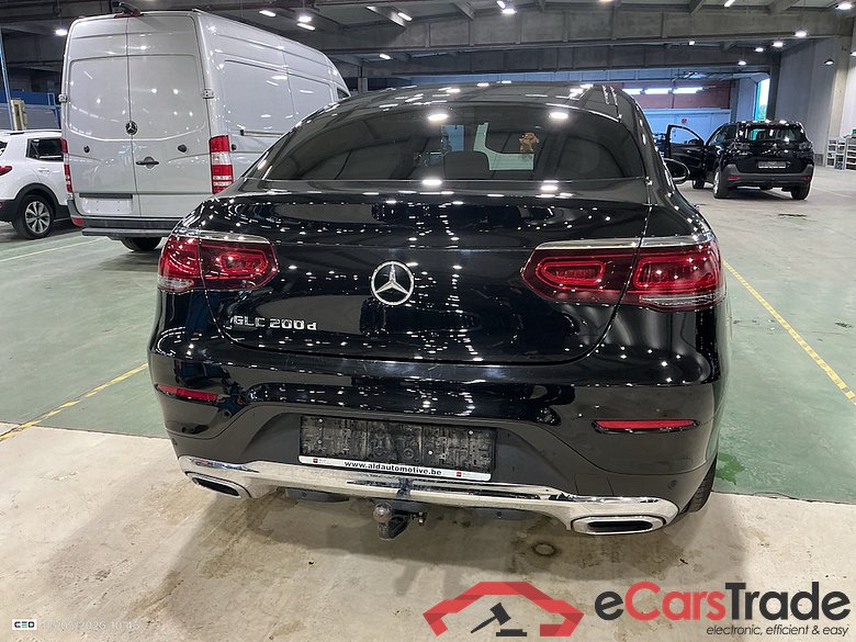 MERCEDES-BENZ CLASSE GLC COUPE DIESEL (C253) GLC 200 d Business Solution #5