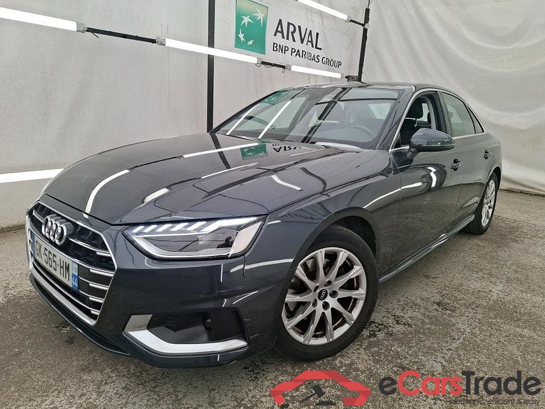 AUDI A4 / 2019 / 4P / Berline 35 TFSI 150 S tronic Business Line