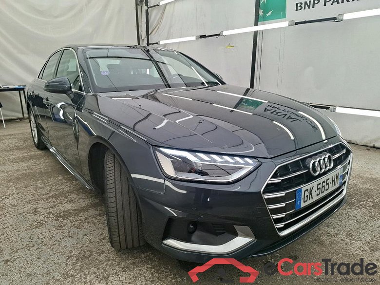 AUDI A4 / 2019 / 4P / Berline 35 TFSI 150 S tronic Business Line #4