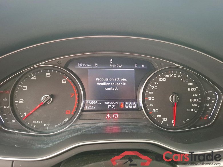 AUDI A4 / 2019 / 4P / Berline 35 TFSI 150 S tronic Business Line #6