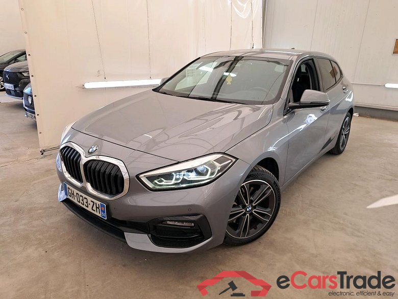 Série 1 Berline 118 i Edition Sport 1.5 135CV BVA7 E6d