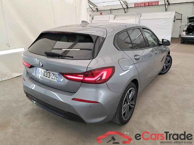 Série 1 Berline 118 i Edition Sport 1.5 135CV BVA7 E6d #3