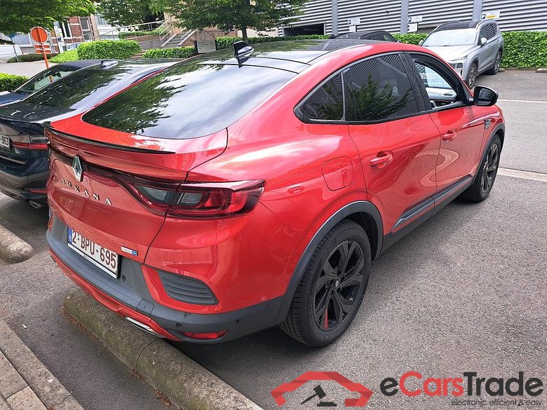 RENAULT ARKANA 1.6 E-TECH 145 R.S. LINE #4