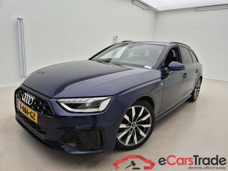 AUDI A4 Avant 35 TFSI S- Ed comp S-Tronic