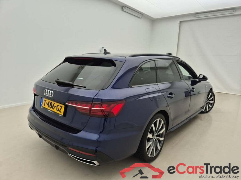 AUDI A4 Avant 35 TFSI S- Ed comp S-Tronic #2