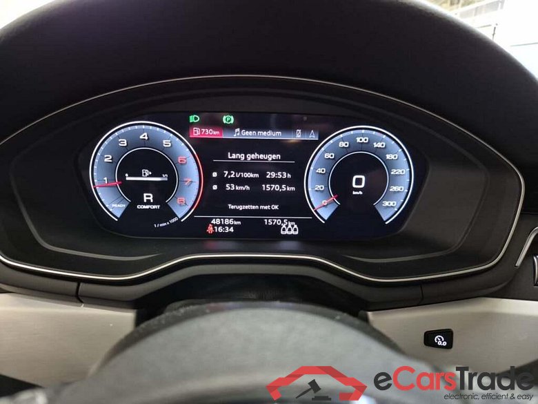 AUDI A4 Avant 35 TFSI S- Ed comp S-Tronic #4