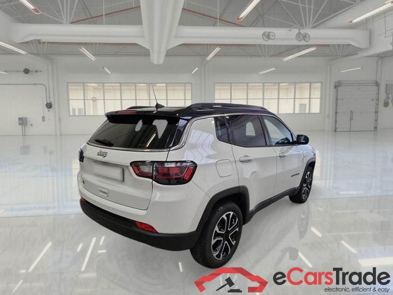 JEEP COMPASS / 2021 / 5P / SUV 1.5 TURBO MHEV T4 96KW LIMITED DDCT #2