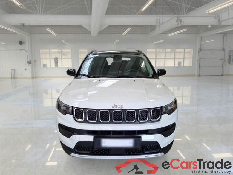 JEEP COMPASS / 2021 / 5P / SUV 1.5 TURBO MHEV T4 96KW LIMITED DDCT #6