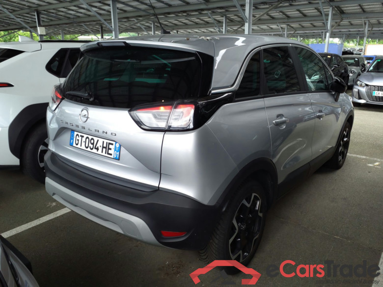 Opel Crossland X 1.2T Elegance LED Display Klima ... #2